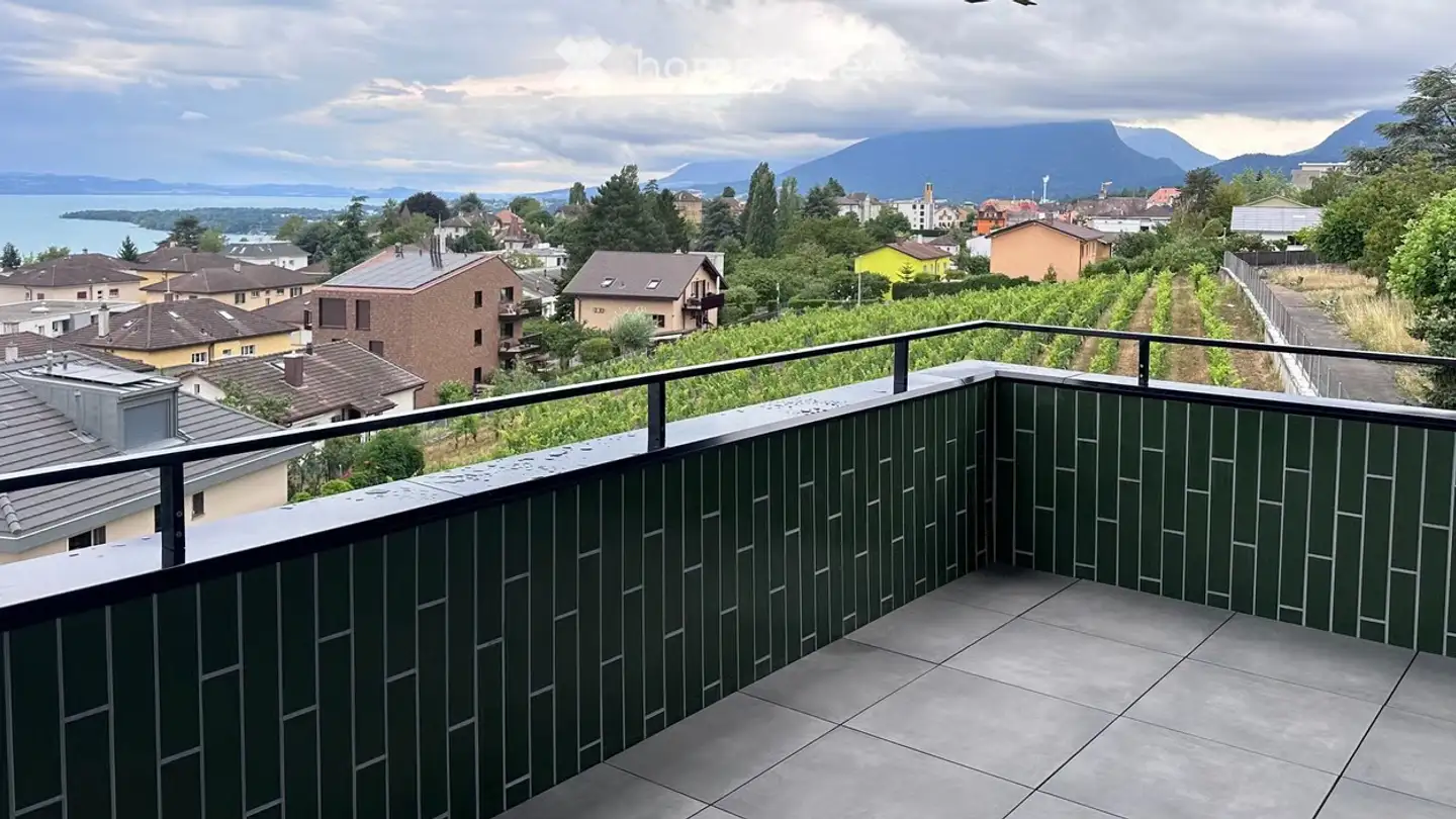 Wohnung mieten - Rue du Châtelard 2, 2034 Peseux