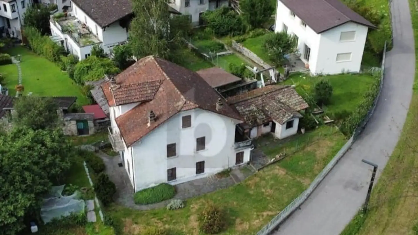 Maison individuelle à vendre - 6557 Cama