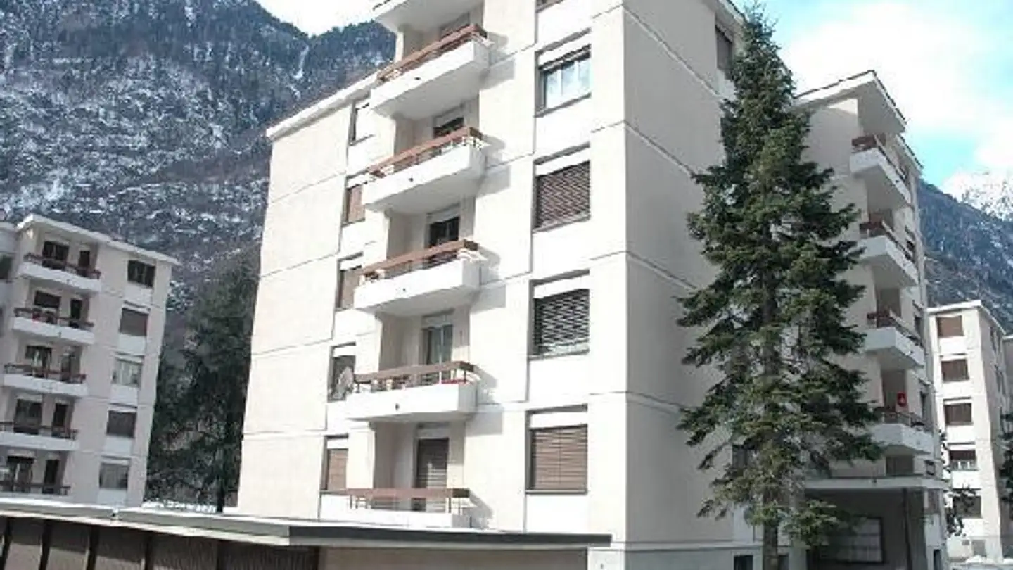 Appartement à vendre - 6743 Bodio TI