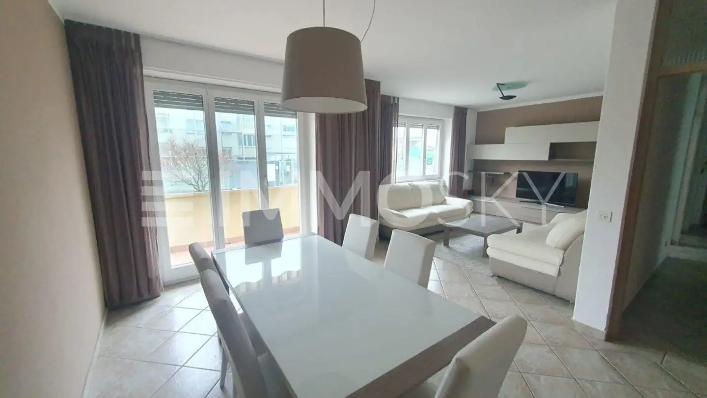Wohnung kaufen - 6828 Balerna