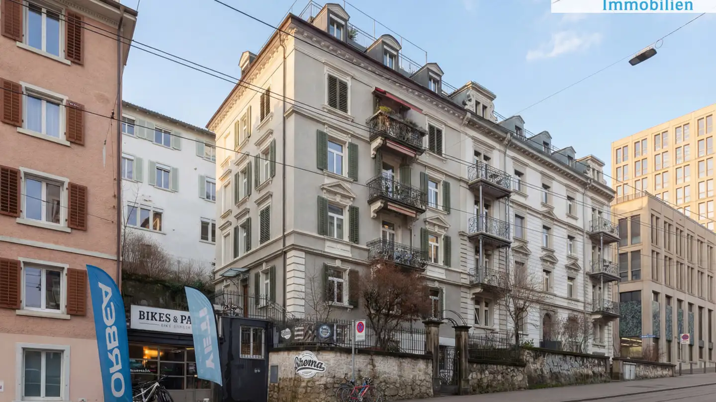 Residential building for sale - Leonhardstrasse 11, 8001 Zürich - Photo 2