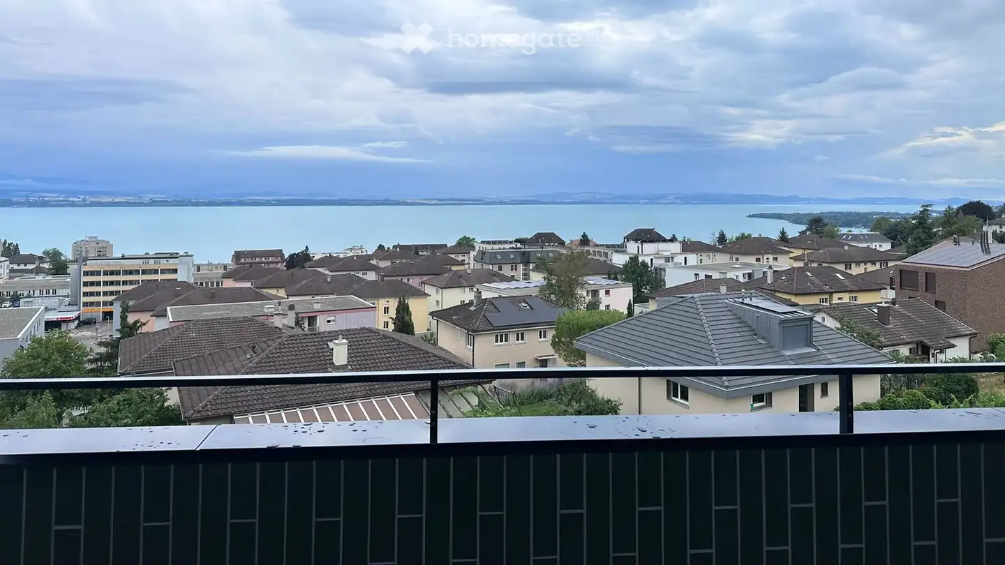 Wohnung mieten - Rue du Châtelard 2, 2034 Peseux - Foto 4