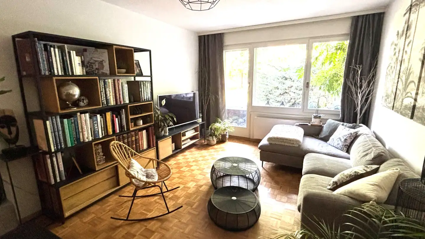 Apartment for rent - 1218 Le Grand-Saconnex - Photo 2