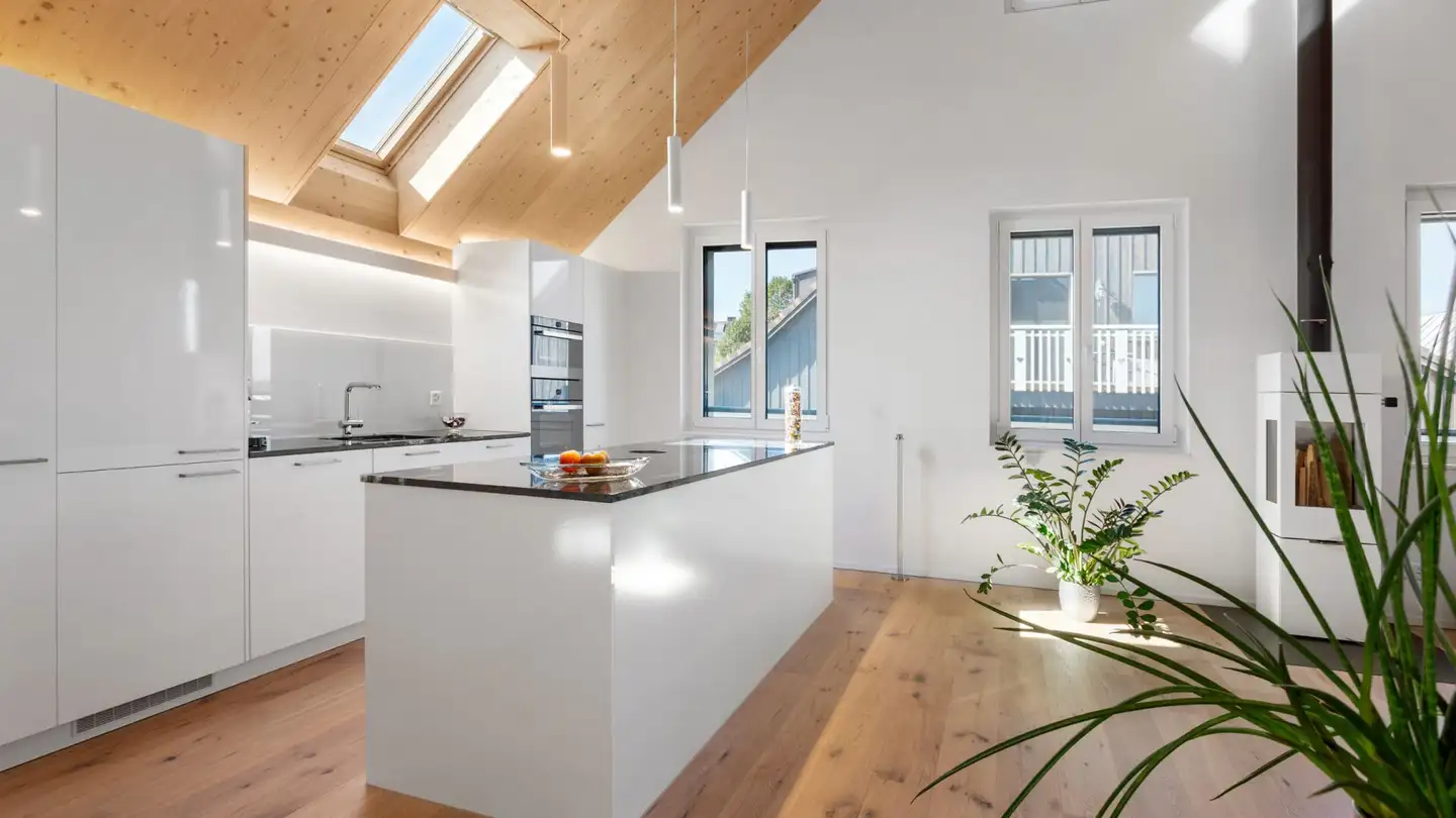 Attic flat for sale - Winderholzstrasse 3, 9315 Winden