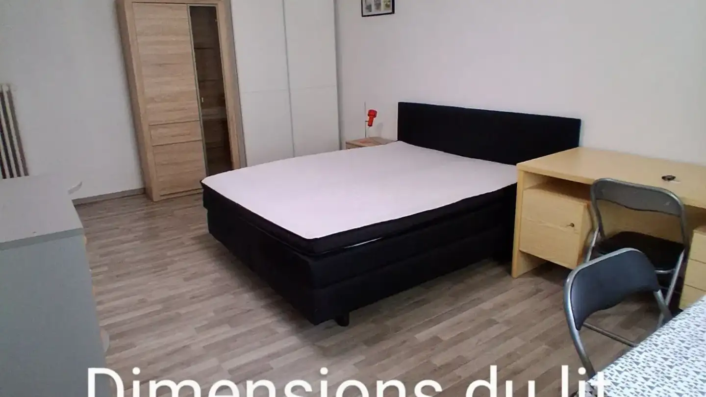 Wohnung mieten - Rue De La Prévôté 4, 2740 Moutier