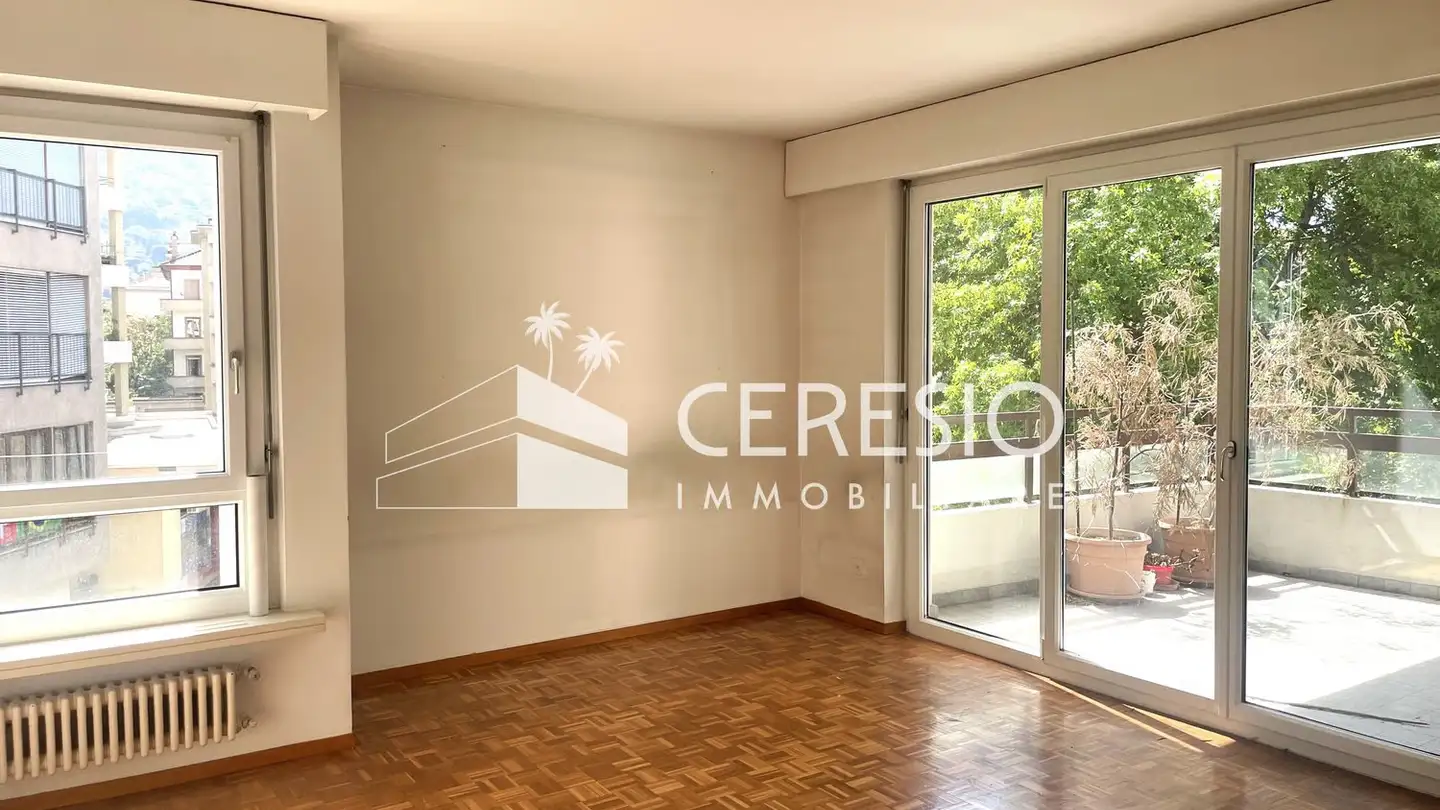 Appartamento in vendita - Via Rinaldo Simen, 6900 Lugano - Foto 2