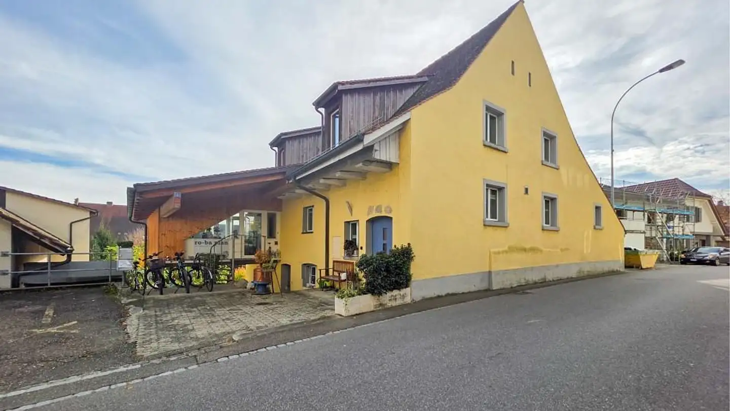 Maison individuelle à vendre - Hohestrasse 6, 5107 Schinznach Dorf