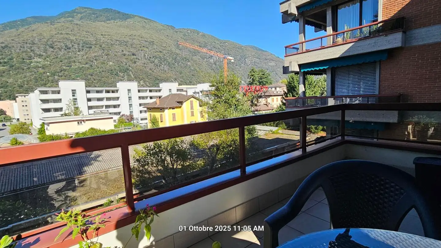 Appartement à louer - 6500 Bellinzona - Photo 2