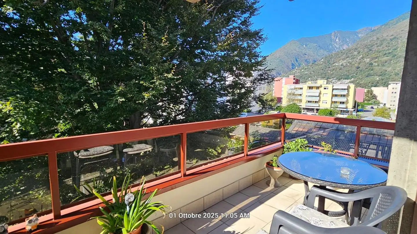 Appartement à louer - 6500 Bellinzona - Photo 3