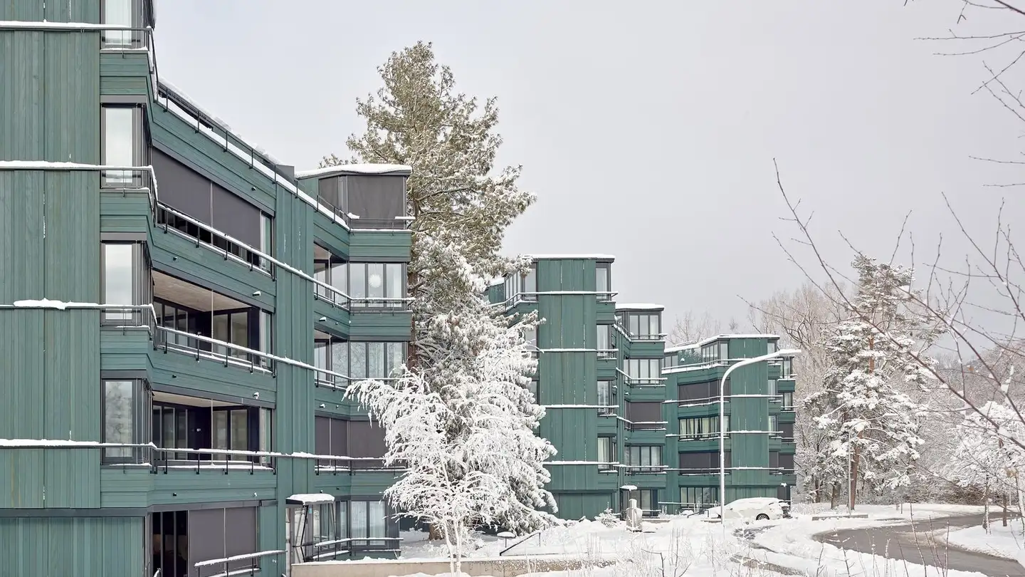 Appartamento in affitto - Buchholzstrasse 19, 8053 Zürich