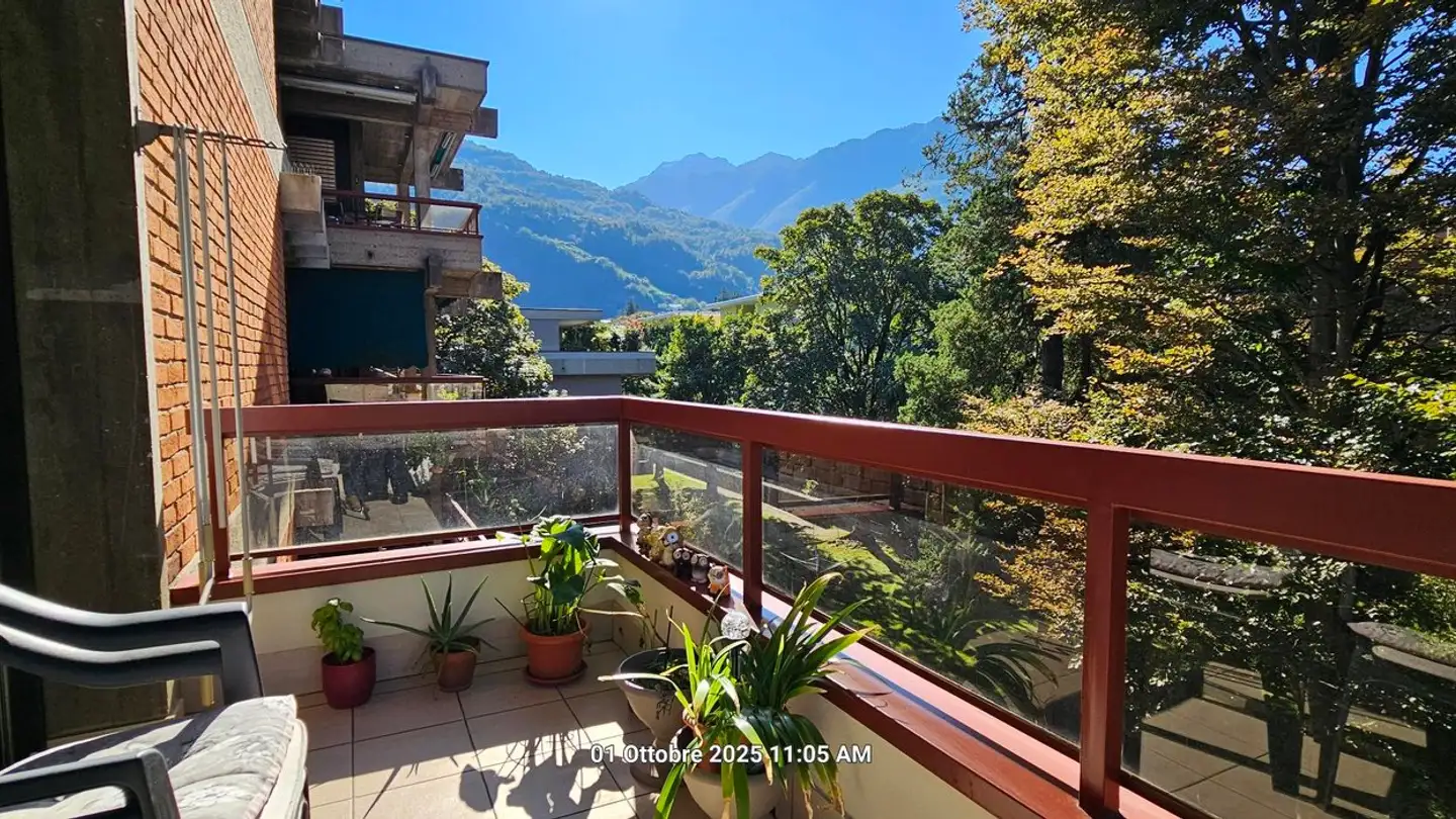 Appartement à louer - 6500 Bellinzona