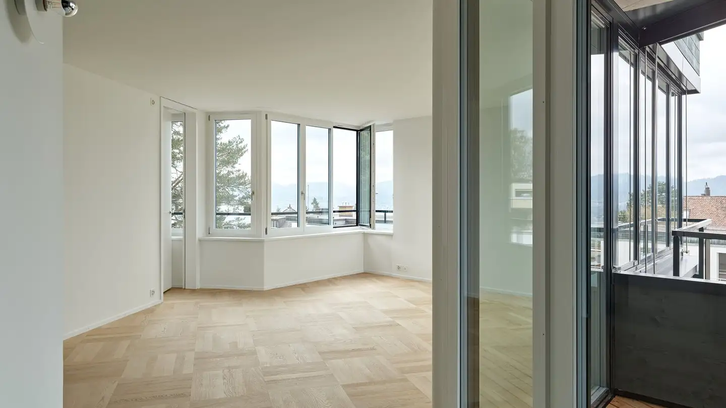 Wohnung mieten - Buchholzstrasse 19, 8053 Zürich - Foto 3