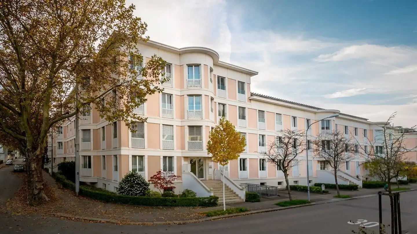 Single garage for rent - Berninastrasse 53, 8057 Zürich