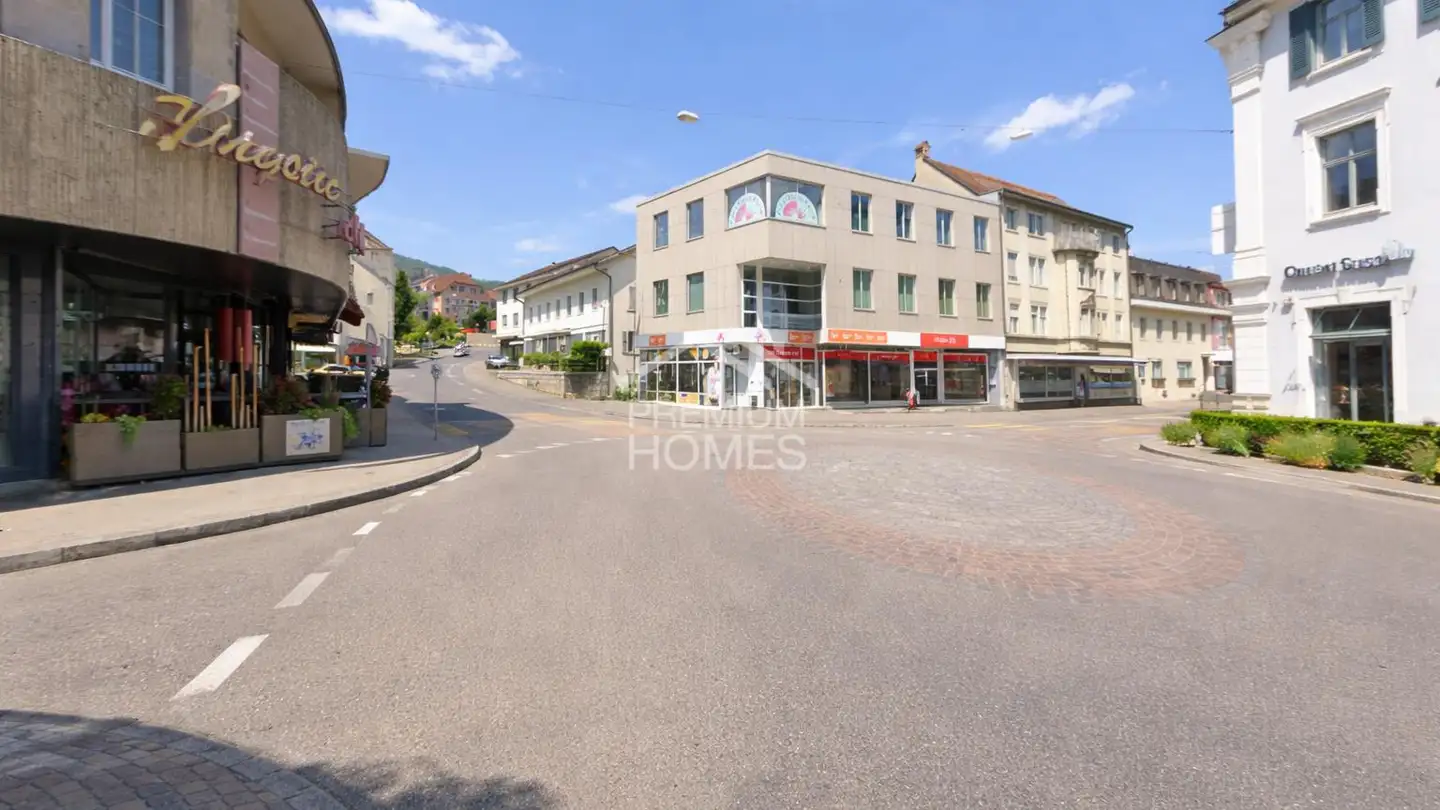 Commercial à vendre - 2800 Delémont - Photo 2