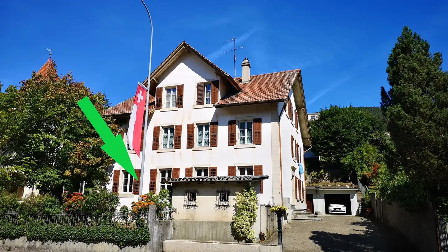 Appartamento in affitto - Rue Du Temple 22, 2738 Court