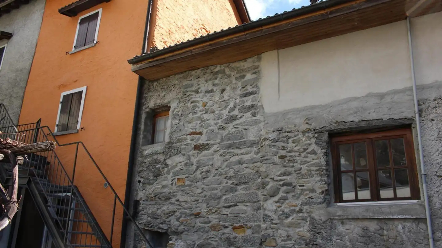 Single house for sale - Via Ettore Jelmorini, 6655 Intragna
