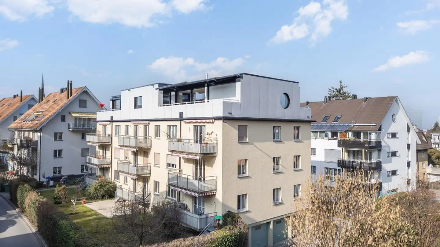 Appartamento in vendita - Gorwiden 17, 8057 Zürich