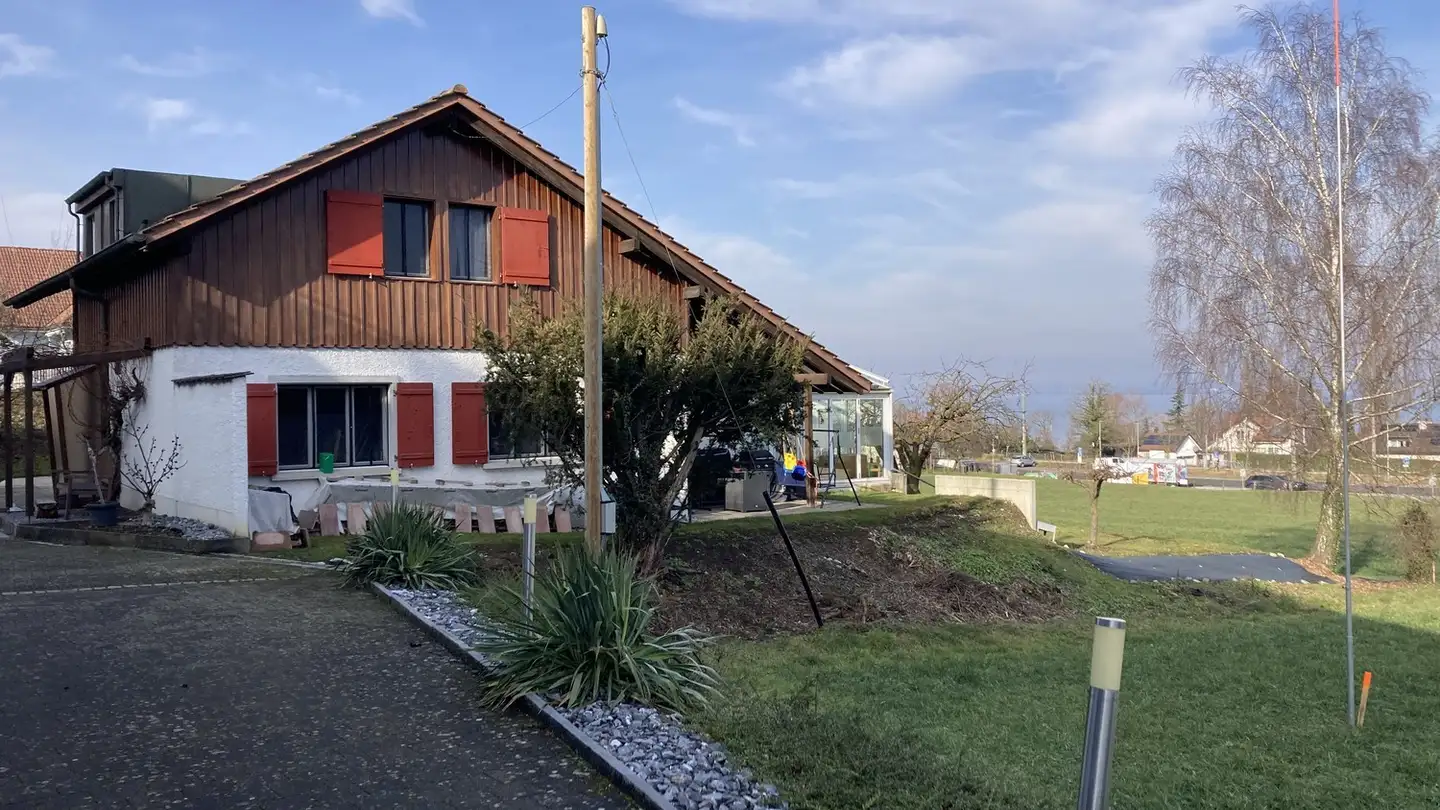 Einfamilienhaus mieten - Kesswilerstrasse 4, 8592 Uttwil