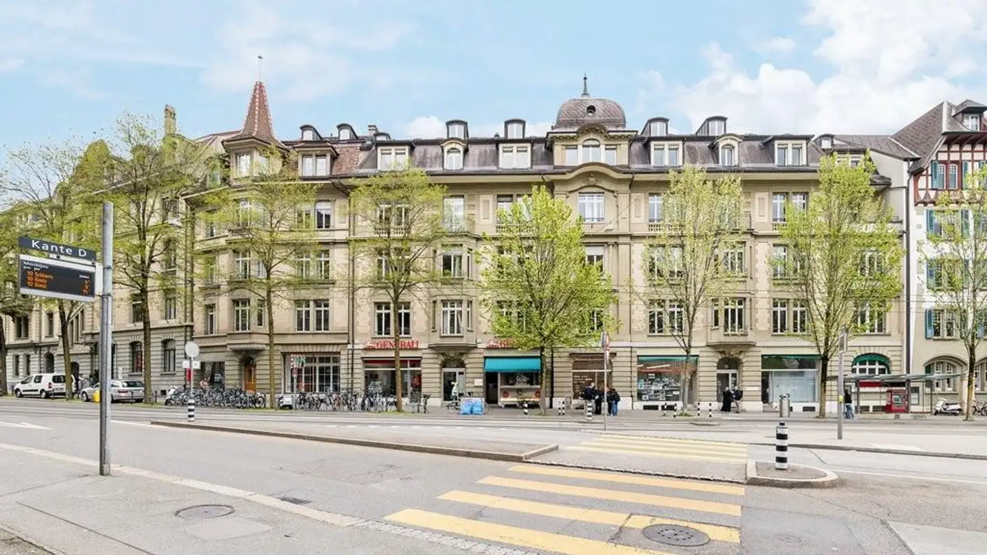 Bürofläche mieten - Monbijoustrasse 29, 3011 Bern