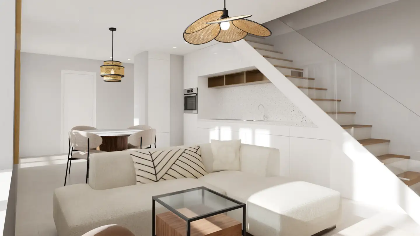 Appartement à louer - Rue De La Gare, 2014 Bôle - Photo 3