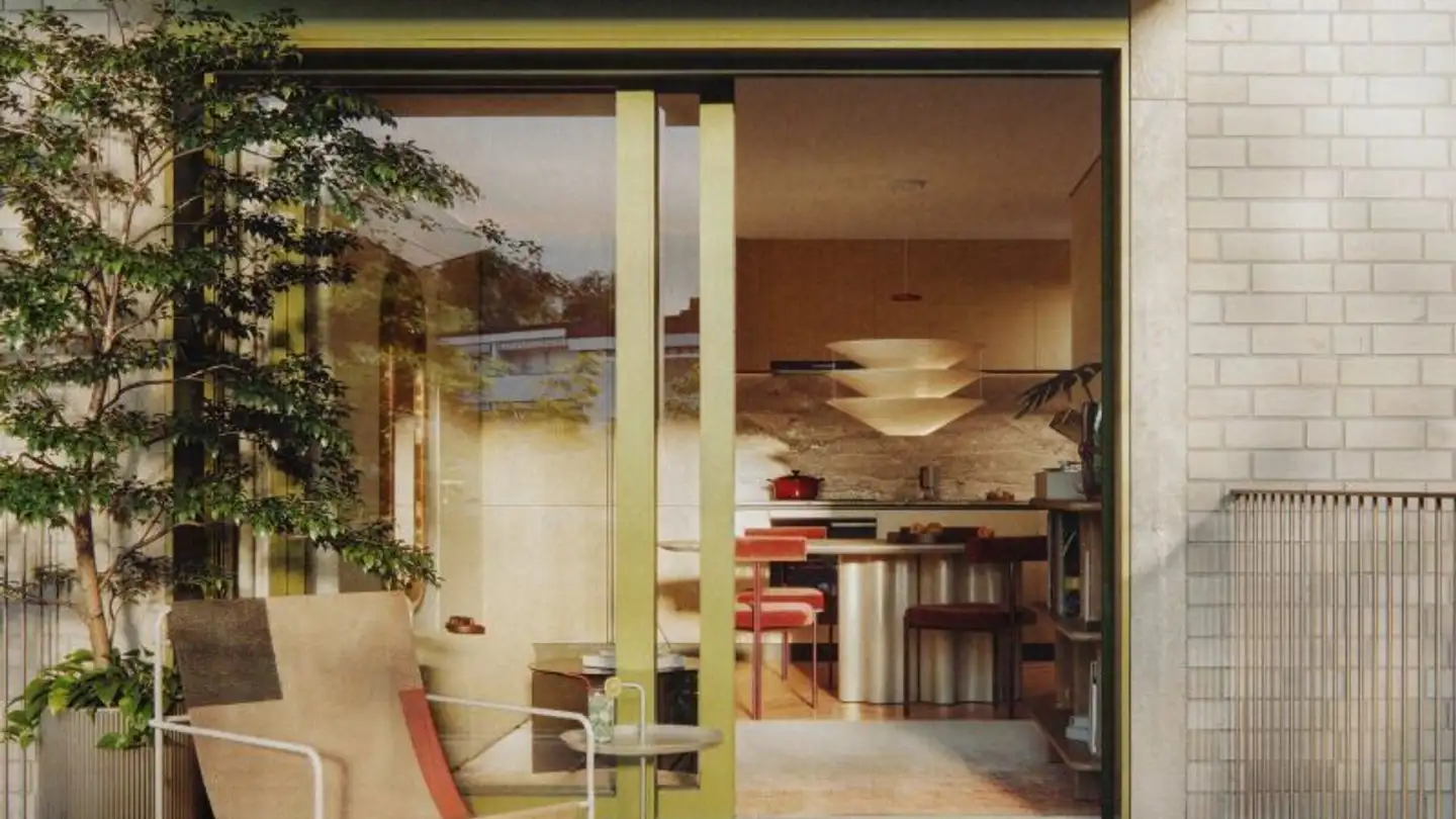 Wohnung mieten - Langgasse, 9008 St. Gallen
