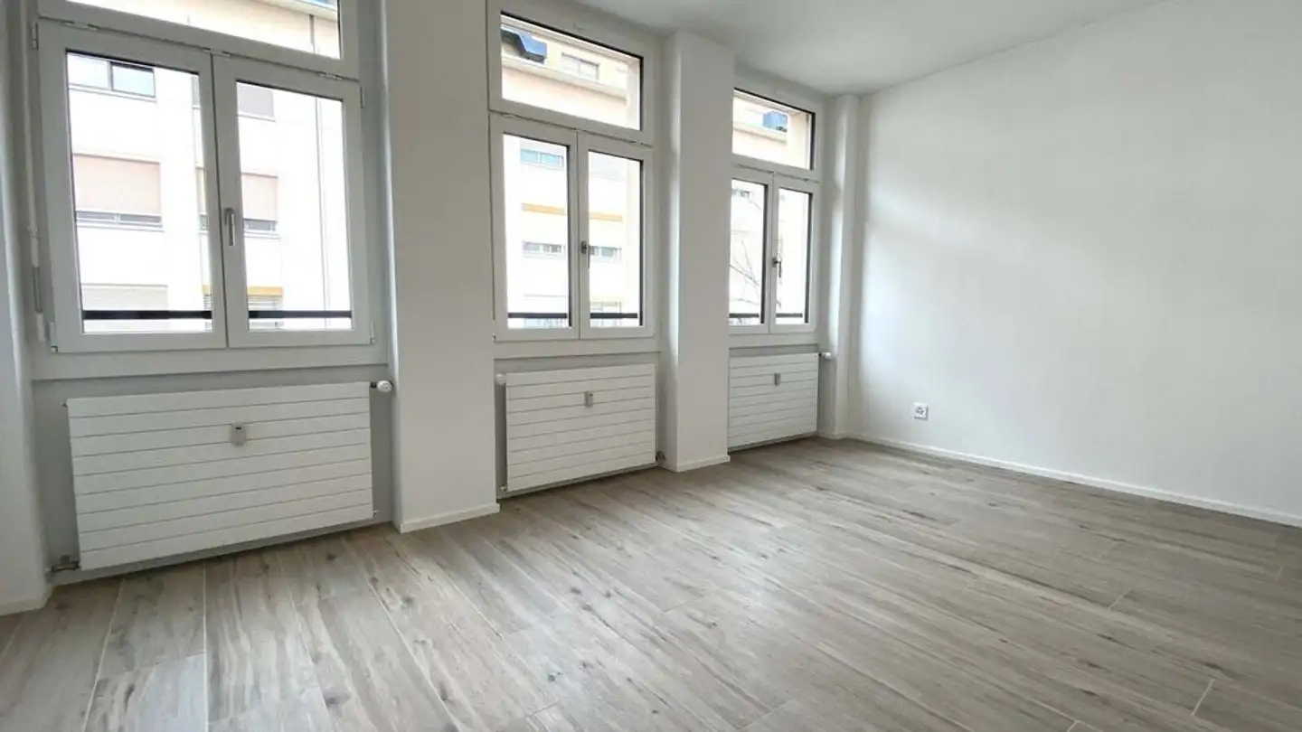 Appartamento in affitto - Klybeckstrasse 190, 4057 Basel - Photo 2