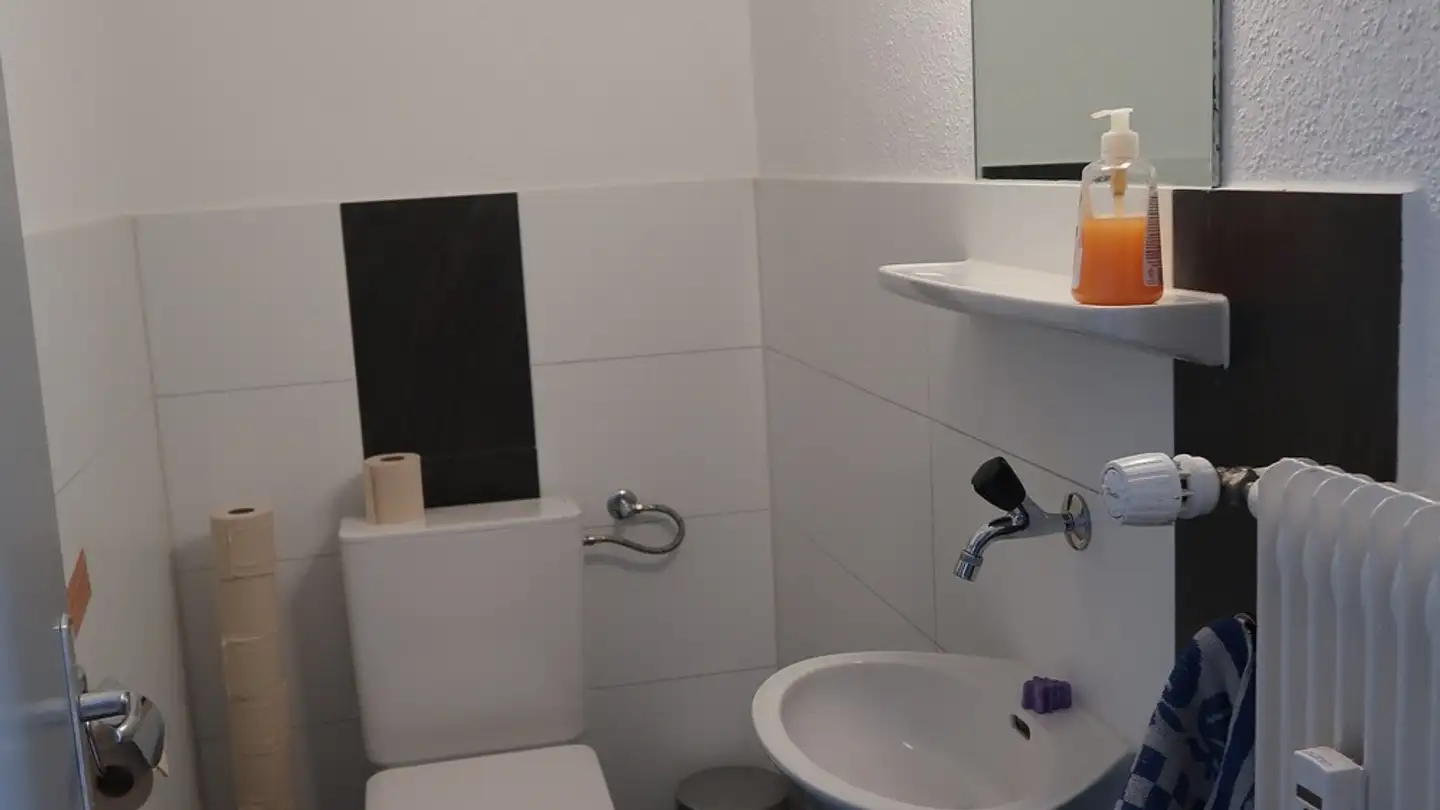 Stanza singola in affitto - Churerstrasse 73, 9463 Oberriet SG - Photo 3