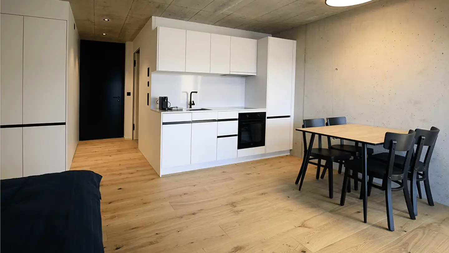 Appartement à louer - Eustrasse 9, 6313 Menzingen - Photo 4
