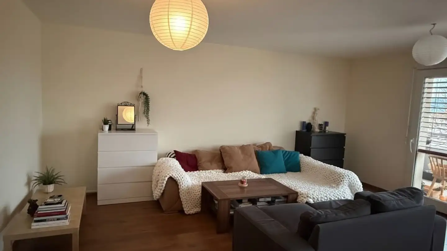 Single room for rent - Rue De La Gare 1b, 1196 Gland - Photo 2