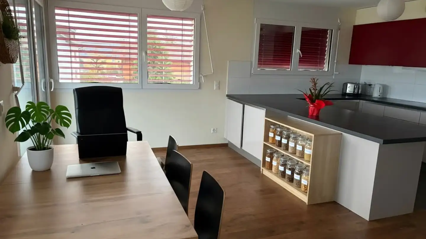 Single room for rent - Rue De La Gare 1b, 1196 Gland - Photo 3