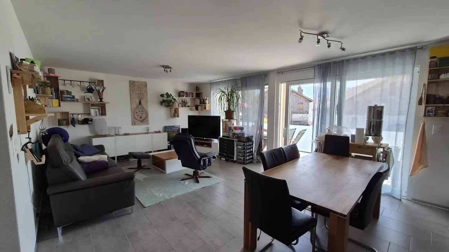 Appartamento in affitto - Grand'Rue 10A, 2056 Dombresson