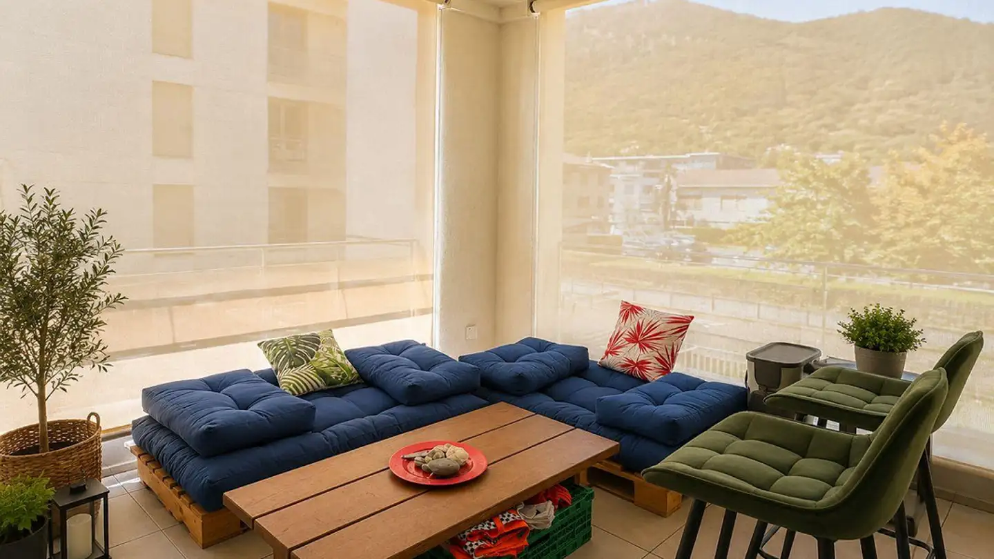 Wohnung kaufen - Via Murate 4a, 6500 Bellinzona