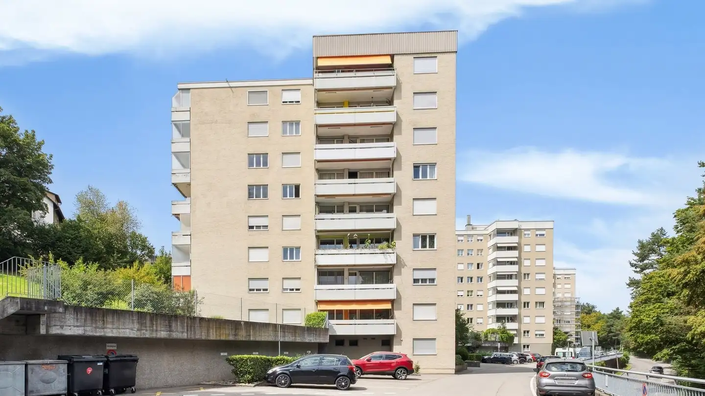 Wohnung mieten - Köniztalstrasse 12, 3098 Köniz - Foto 2
