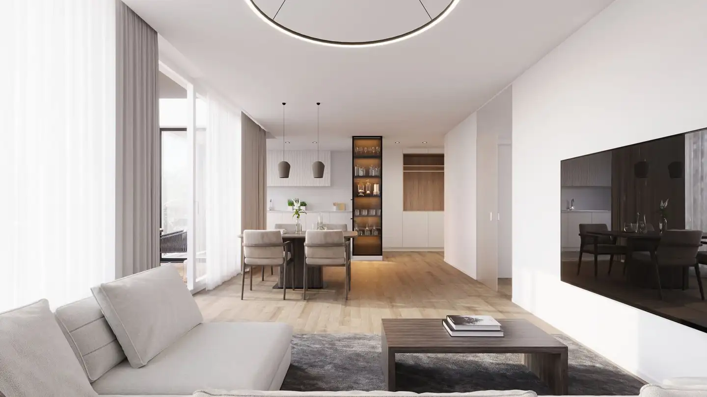 Appartamento in vendita - Weiherholzstrasse, 8587 Oberaach - Photo 2