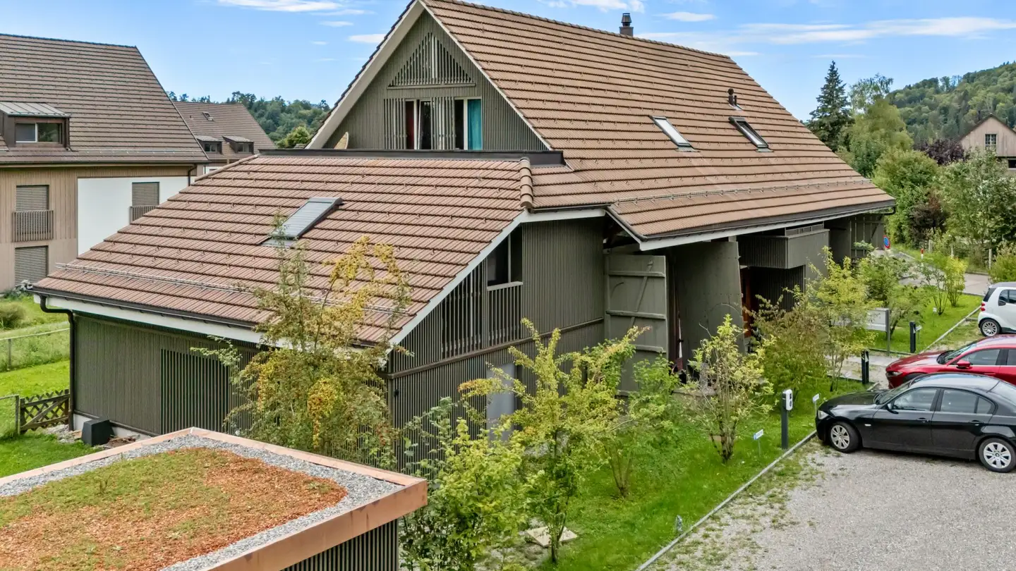 Edificio residenziale in vendita - Alte Dorfstrasse 17, 8487 Zell ZH - Photo 2