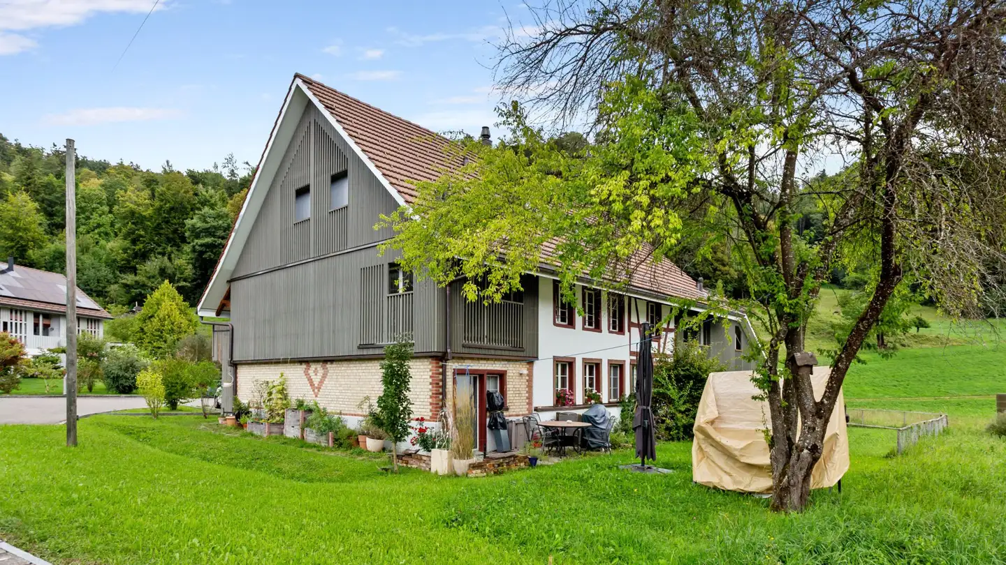 Edificio residenziale in vendita - Alte Dorfstrasse 17, 8487 Zell ZH - Photo 3