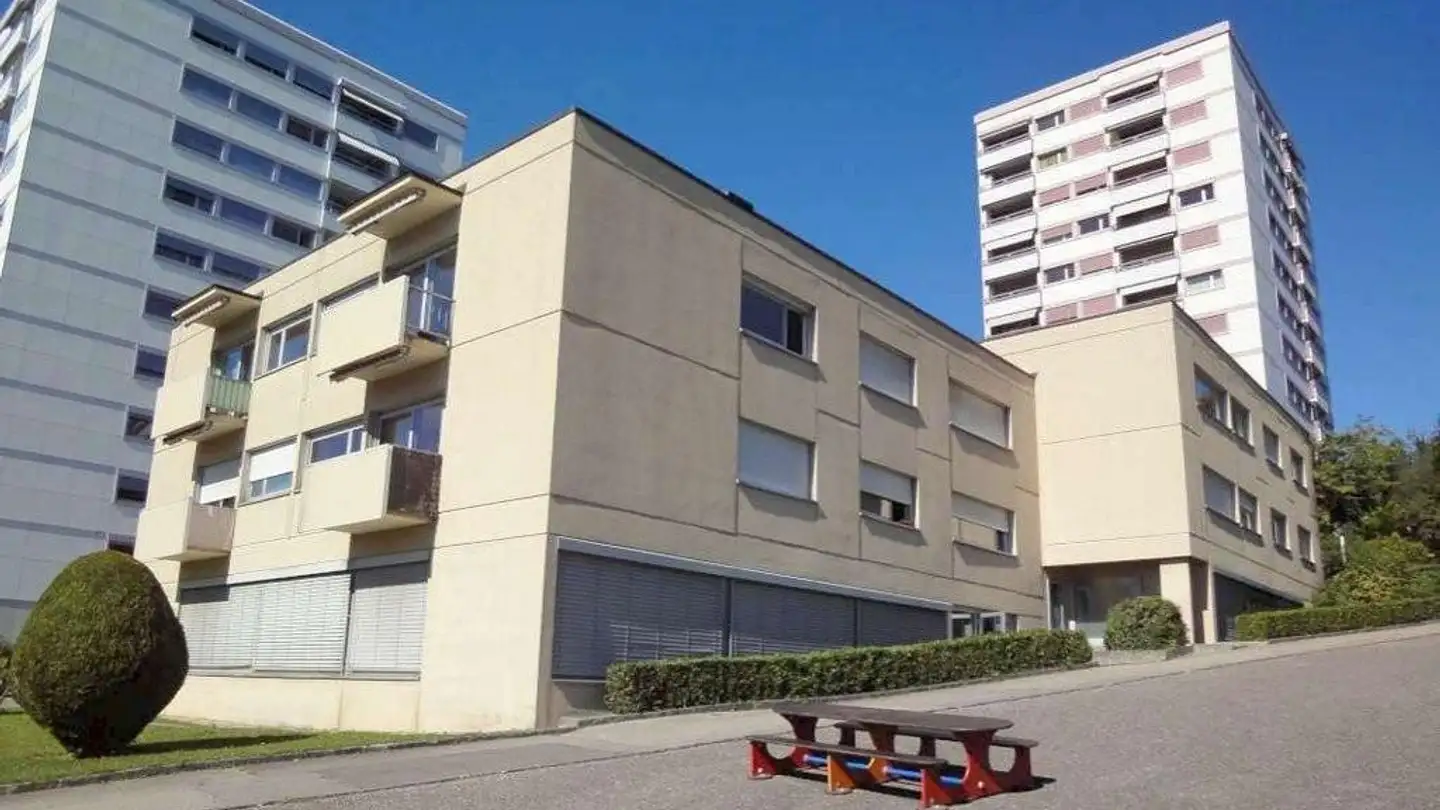 Apartment for rent - Chemin Du Devin 57, 1012 Lausanne
