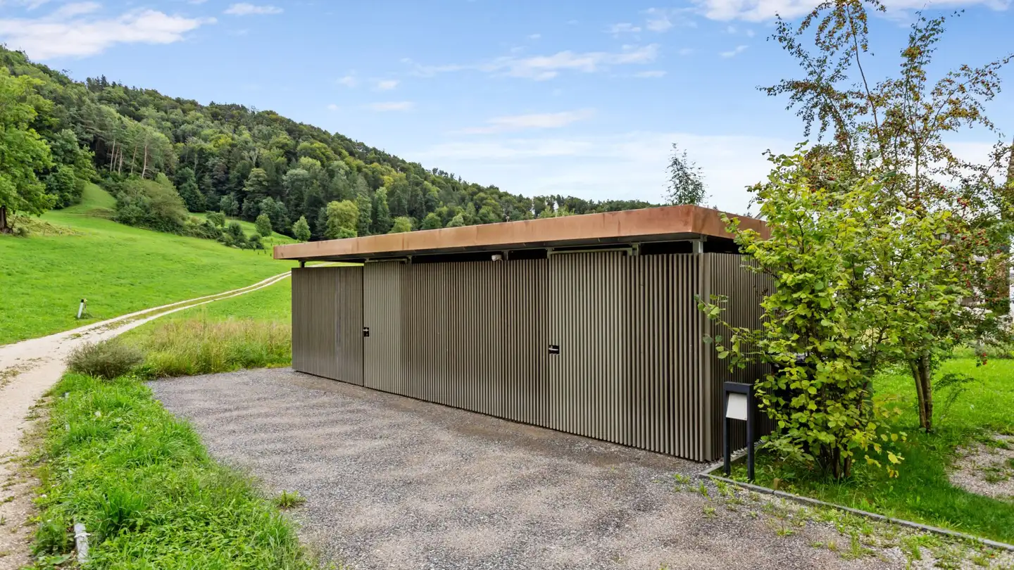 Edificio residenziale in vendita - Alte Dorfstrasse 17, 8487 Zell ZH - Photo 4