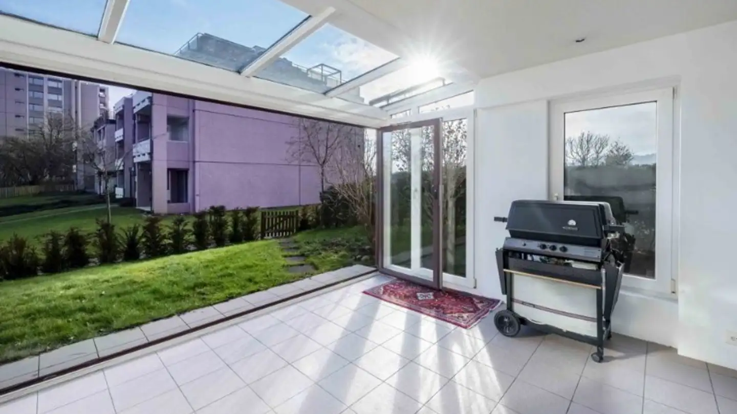 Möblierte Wohnung mieten - Röhrliberg 38, 6330 Cham