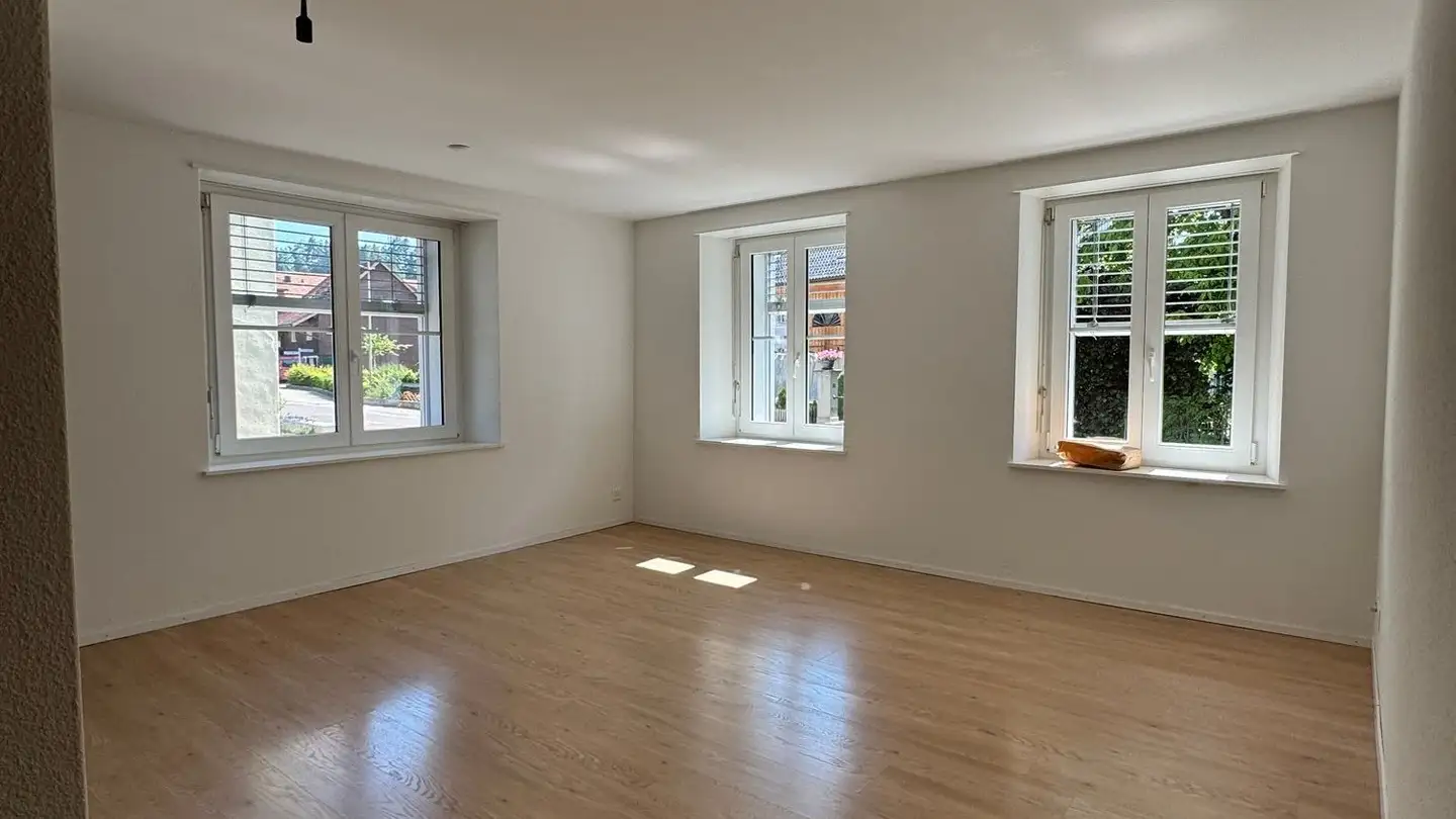 Appartamento in affitto - Wetzikerstrasse 21, 8335 Hittnau