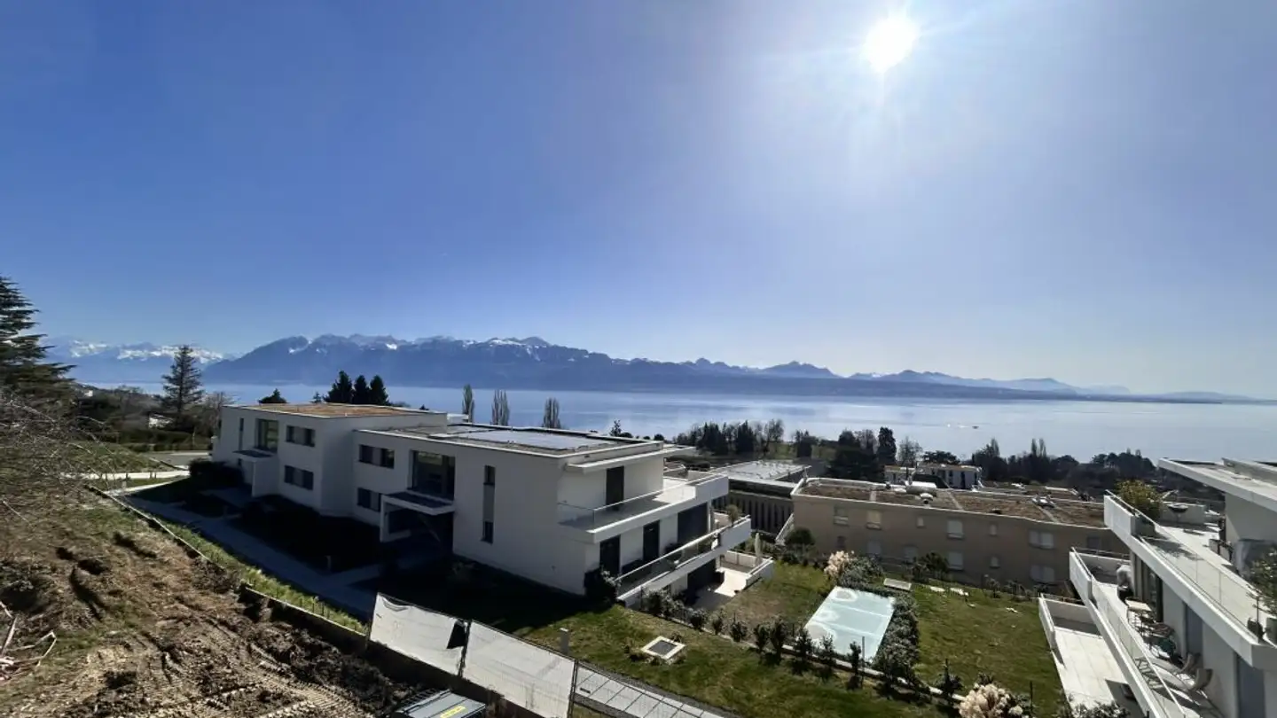 Maison individuelle à louer - Route De Converney 53, 1093 La Conversion - Photo 4