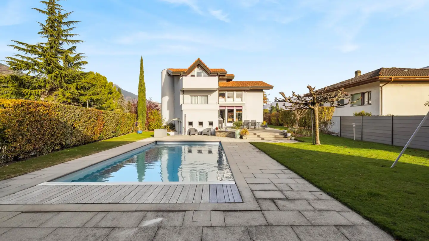 Villa for sale - 1963 Vétroz