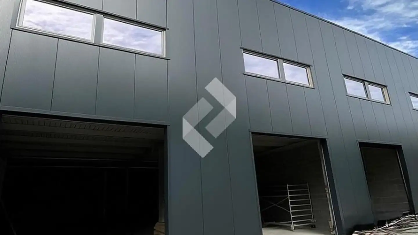 Bürofläche mieten - Chemin De L'industrie 30, 1926 Fully