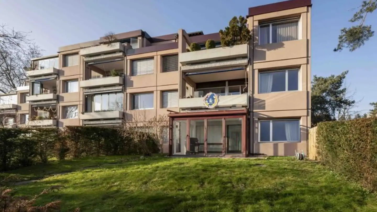 Möblierte Wohnung mieten - Röhrliberg 38, 6330 Cham - Foto 4
