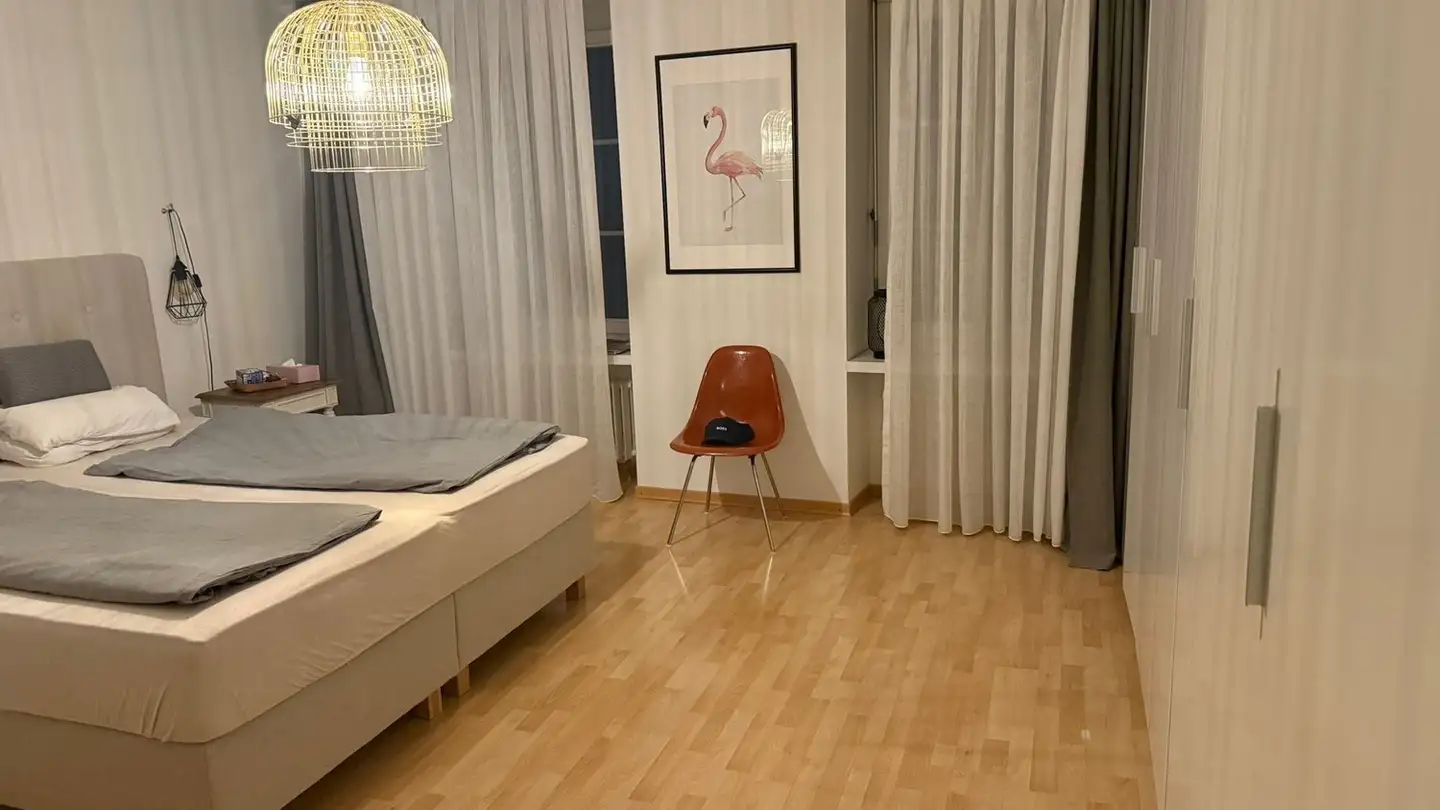 Zimmer mieten - Seilergraben, 8001 Zürich