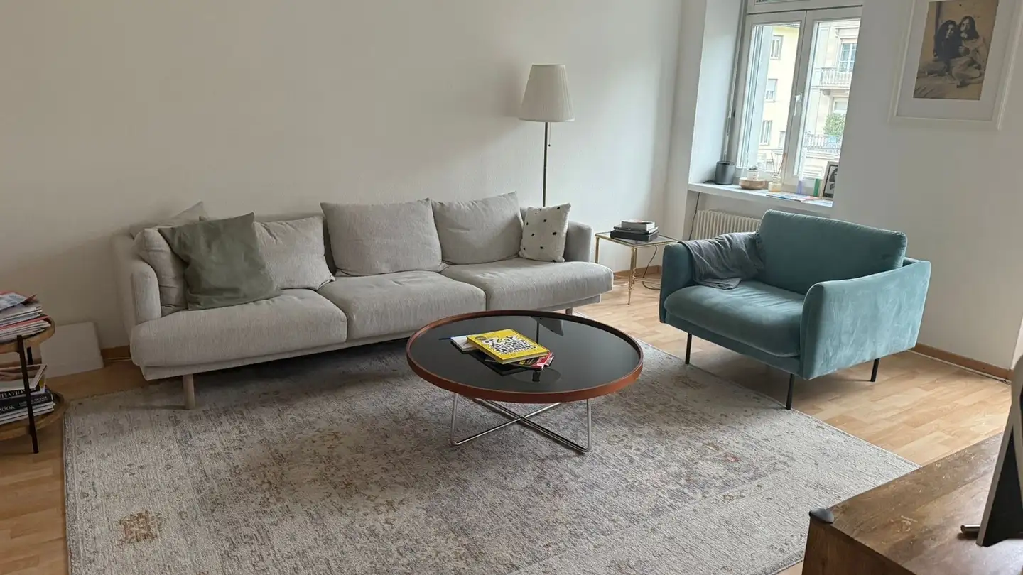 Zimmer mieten - Seilergraben, 8001 Zürich - Foto 2