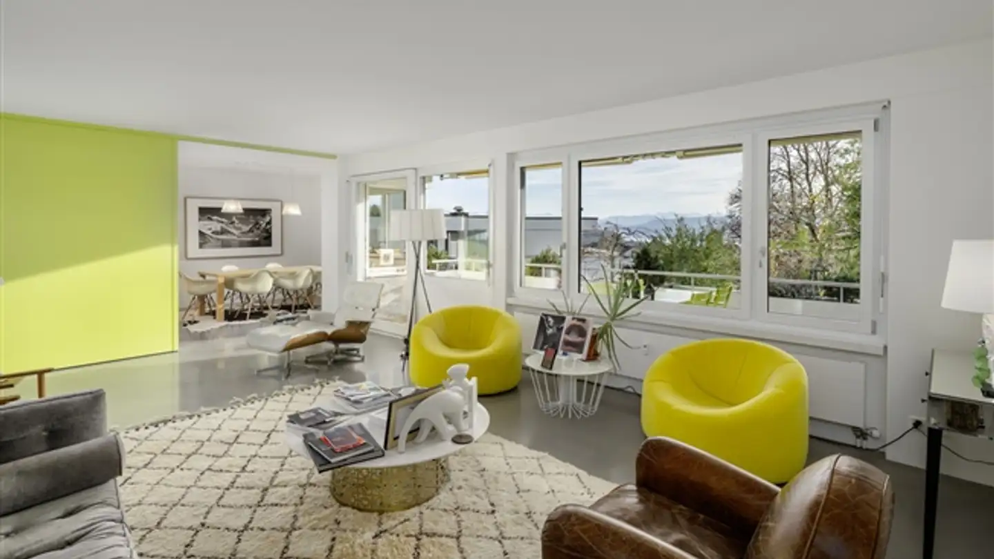 Wohnung kaufen - Köllikerstrasse 12, 8044 Zürich