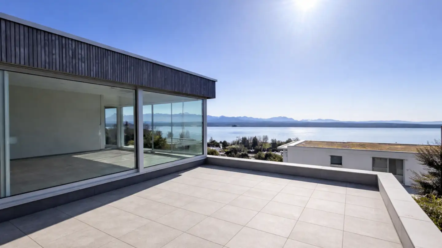 Maison individuelle à louer - Route De Converney 53, 1093 La Conversion