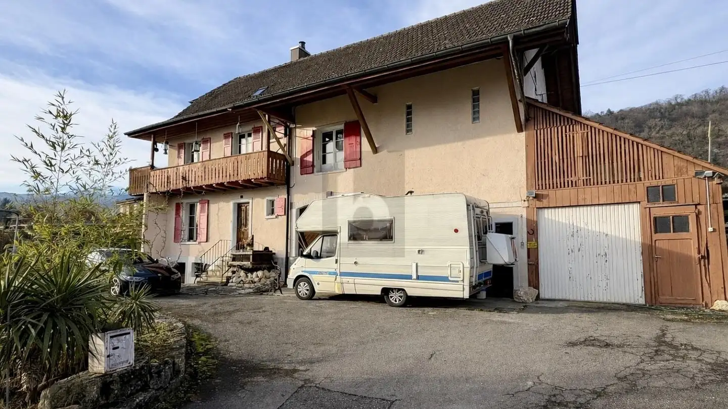 Einfamilienhaus kaufen - 2525 Le Landeron