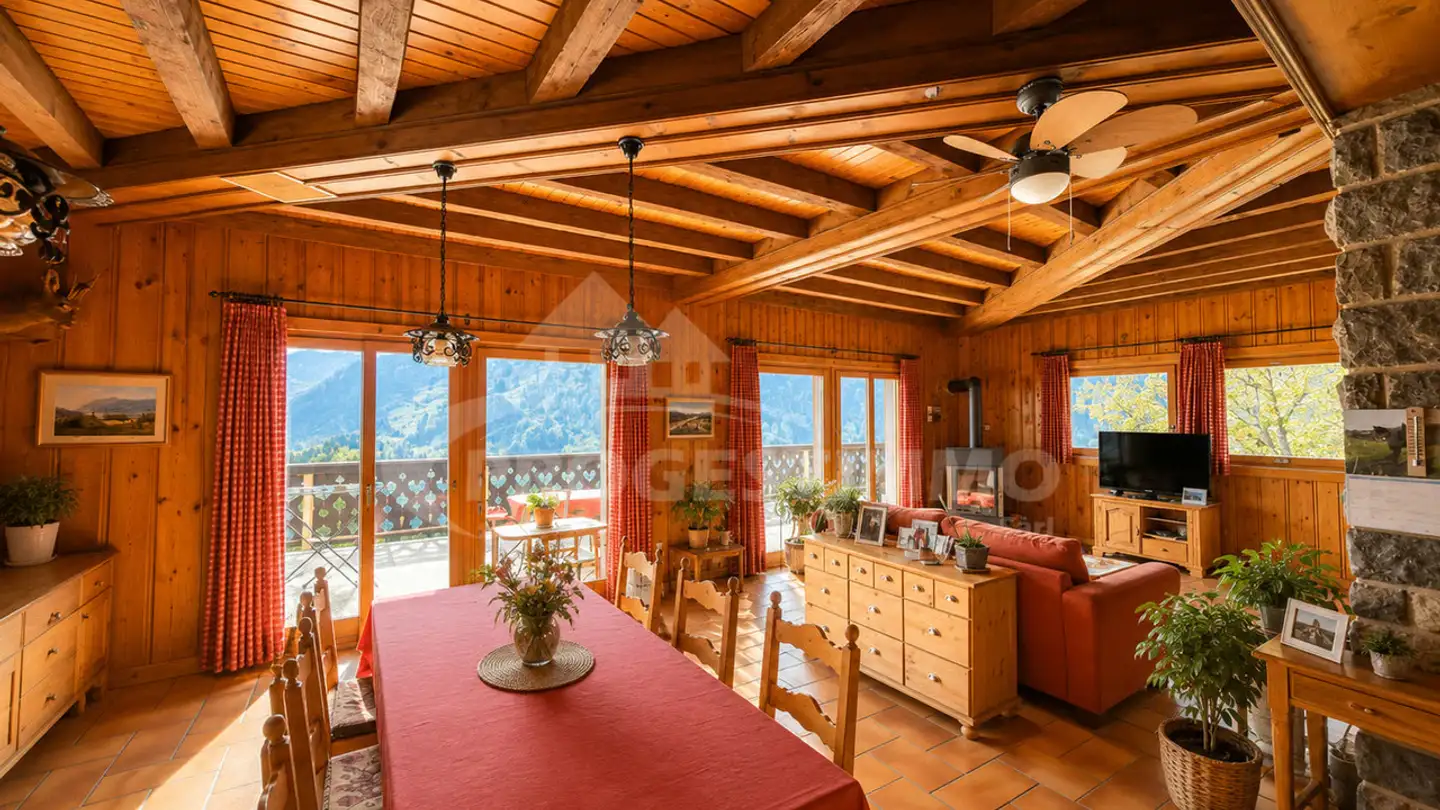 Chalet in vendita - 1923 Les Marécottes - Foto 2